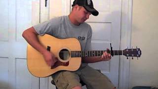 Justin Moore - My Kind of Woman