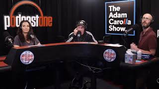 John Hiatt and Jerry Douglas - The Adam Carolla Show