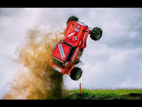 Icelandic Formula Offroad 2016 - Round 3, Egilsstadir