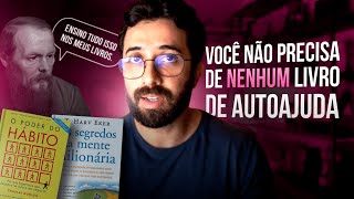 Self-help IS NOT GOOD?