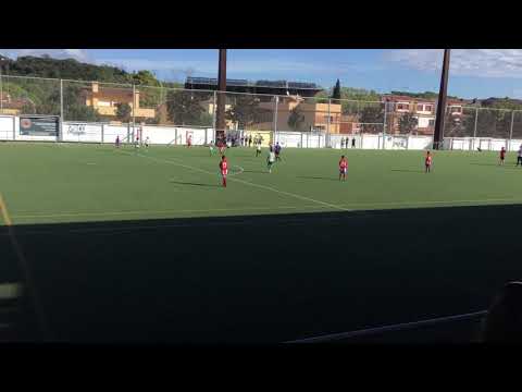 UE sant Celoni - St Fost Alevin 2017 -2018