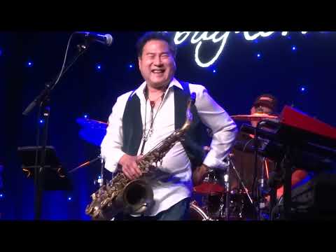 Jeff Kashiwa Live On Stage. Full Performance