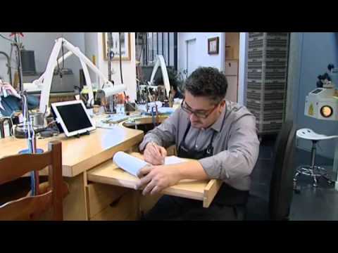 L'épée de l'académicienne Dominique Bona a été conçue par des biarrots