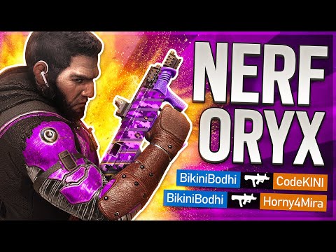 This Rainbow Six Siege Video Might Get Oryx Nerfed...