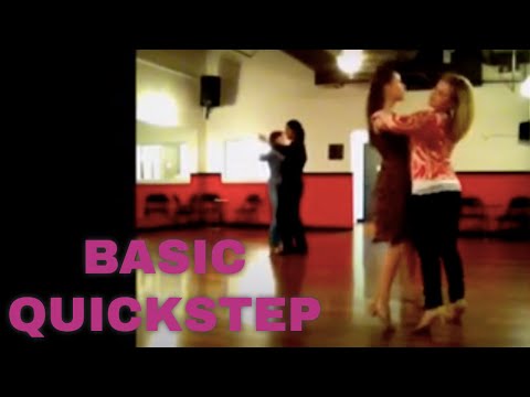 BASIC Quickstep routine: STEP DEMO