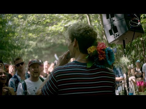 🔮 GRiZ -  #EFWishMachine Wish Grant - An EF2018 Moment 🔮