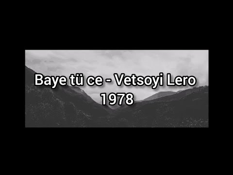 Baye tü ce - Vetsoi Lero (1978) 