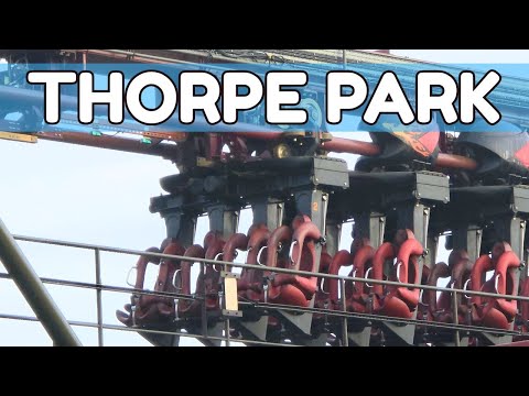 Thorpe Park Update December