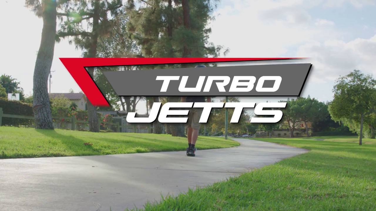 Turbo Jetts Ride Short