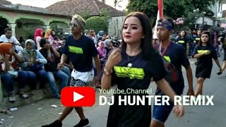 Download lagu DJ Hunter Remix - DJ Melody Random Fvnky Beat 2020 Auto Joget Full Bass mp3