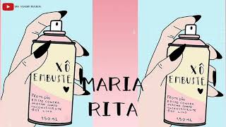 Maria Rita - Pagu (Letra) ᵃᑭ