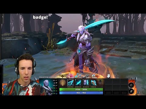 Grubby checks out the New PA Persona