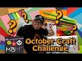 CRAFT CHALLENGE MadeByMommy Jungle Cruise Craft Game MBMCraftChallenge