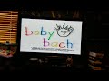 Closing To The Baby Bach 2004 VHS