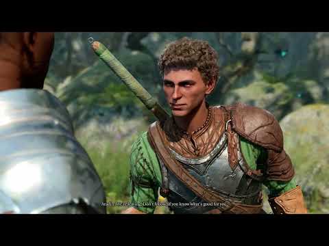 Aradin Reacts to EVERY Cleric God's Prayer | Baldur's Gate 3