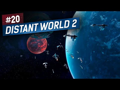 #20 Distant Worlds 2 - Preview Version !