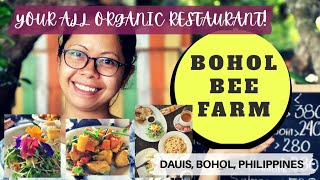 My First | BOHOL BEE FARM Experience | Dauis, Bohol, Philippines | Organic & Hea