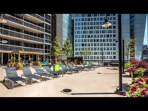 Short-term furnished River North apartments at One East Delaware