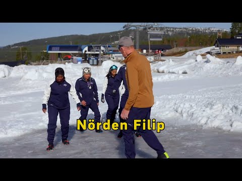 Stafetten – Mot alla odds: Nörden Filip