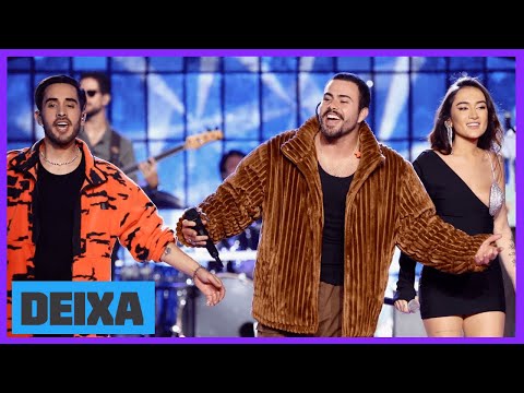 Lagum, Melim - Deixa (Ao Vivo) | Música Boa Ao Vivo | Música Multishow