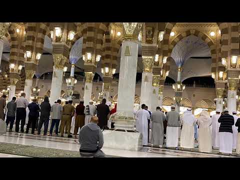 Suara Sahdu Imam Nabawi Syeikh Dr. Khalid Al-Muhanna