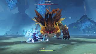 Genshin Impact Weekly Boss Resets - August 16, 2021