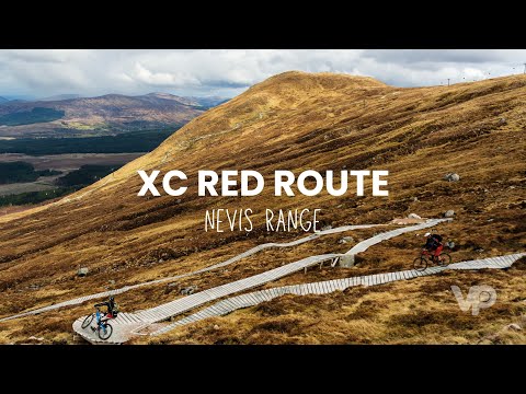 Riding at the home of the UK’s only world-cup-standard DH track
