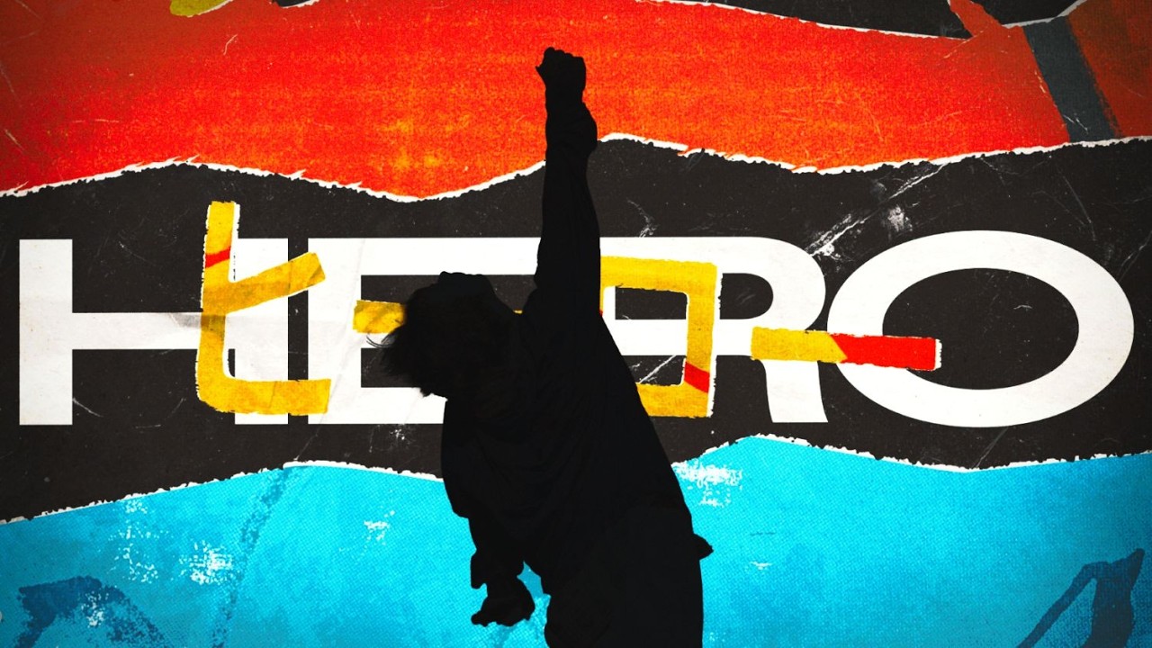 DISH// - ヒーロー [Lyric Video]