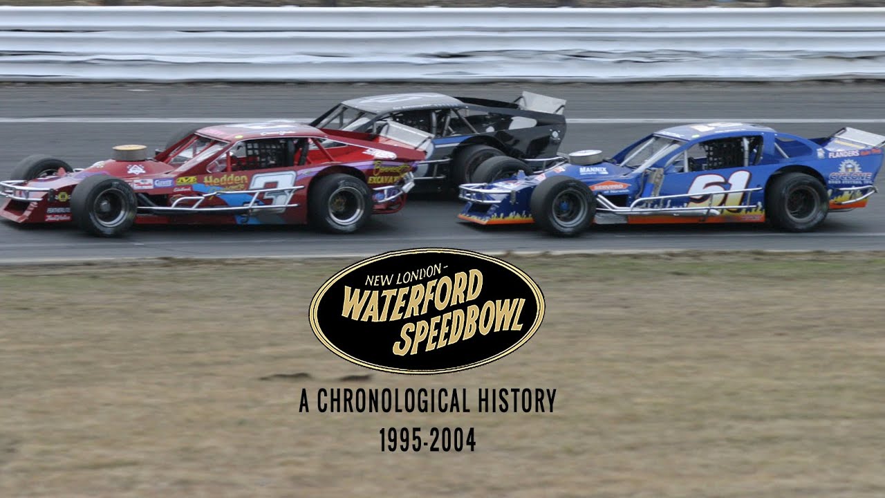 Speedbowl Doc Series Part 5 (1995-2004)