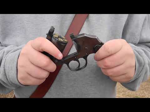 us revolver co 38 s&w
