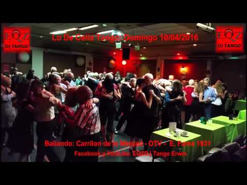 En Lo De Celia Tango: Carrilon de la Merced - Orq. Tipica Victor - E. Fama 1931