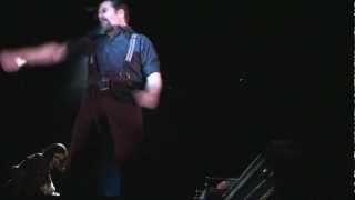 Sweeney Todd | Epiphany - Michael Ball and Imelda Staunton