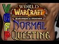 WoW WoD BEGINNER QUESTING VIDEO GAME FITNESS PROGRAM
