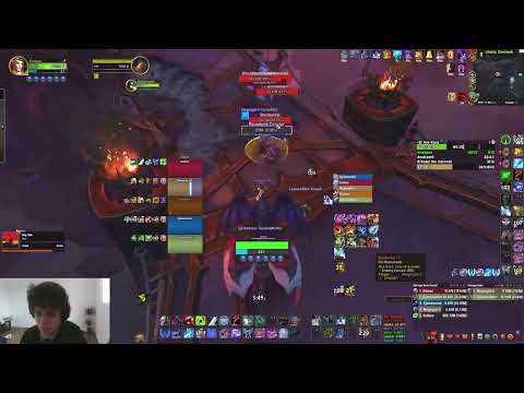 21 Ara'Kara Frost DK PoV 15.5M DPS