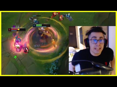 Unlucky Day For TF Blade - Best of LoL Streams 1891
