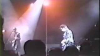 Love and Rockets Live 1989 * Bound For Hell