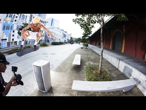 Gabriel Fortunato and Wacson Mass' "GROW" Part