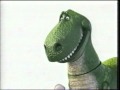 Rex And Mr Potato Head NEW Disney Channel Logo