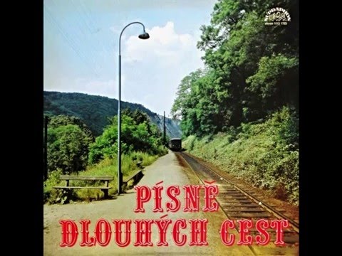 Wabi Daněk a Rosa - Rosa na kolejích