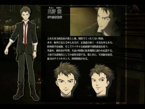 Senkou no Night Raid Characters First Look