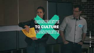 Concrete to culture
