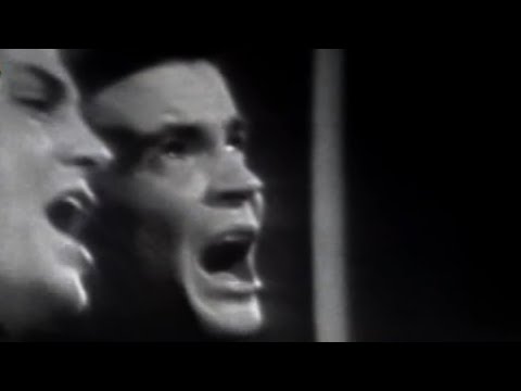 The Everly Brothers - Gone Gone Gone - Hullabaloo! - 02/02/1965
