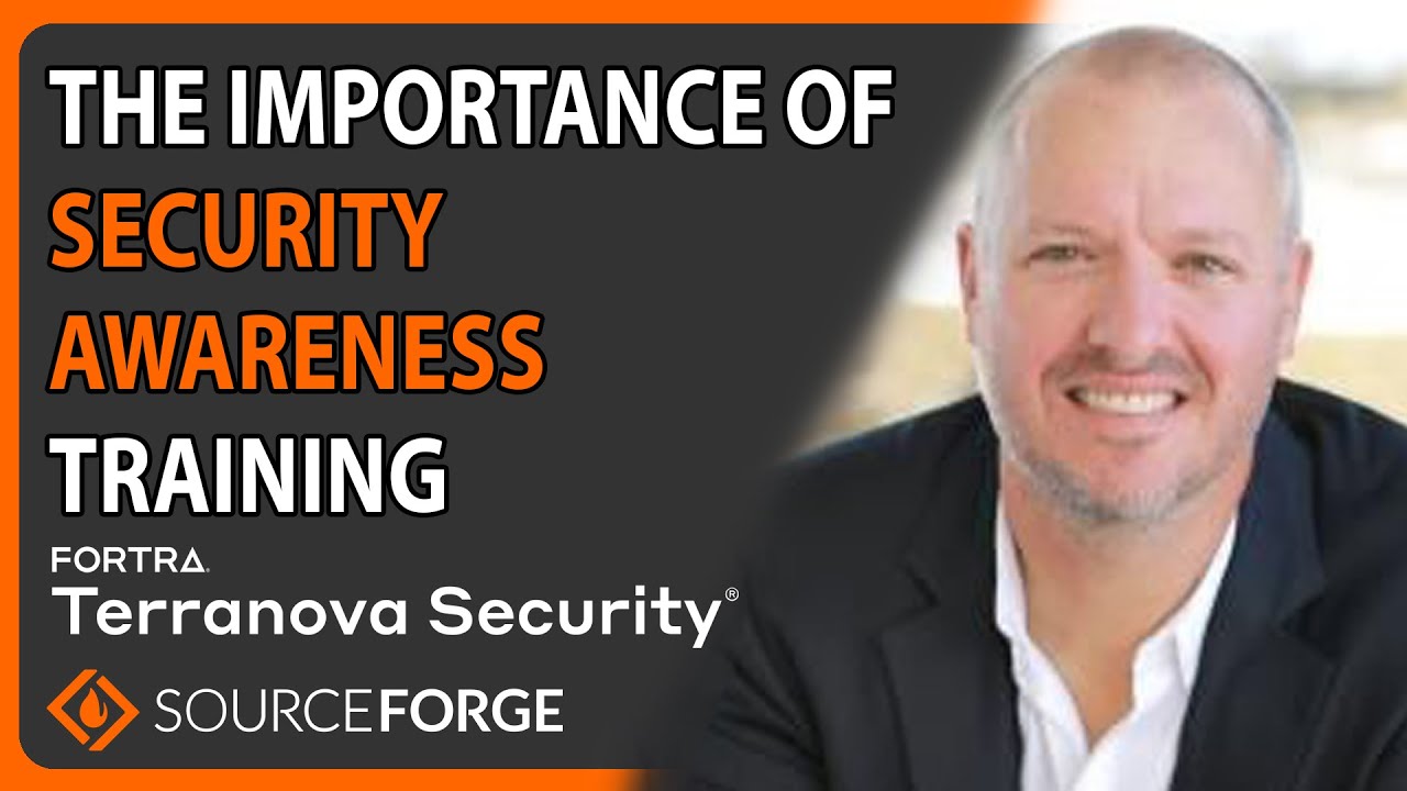 The Importance of Security Awareness Training: Terranova Security | SourceForge Podcast, ep. #22