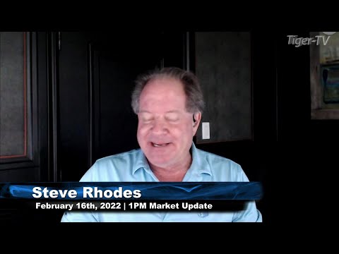 February 16th, 1PM ET Market Update on TFNN - 2022