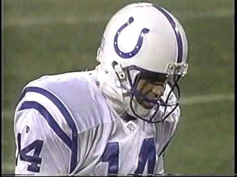 1/7/96   Indianapolis Colts  at  Kansas City Chiefs   AFC Divisional Playoff