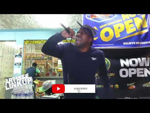 🎤 Intriket live at Zaken Media Artiste Linkup! 🎶