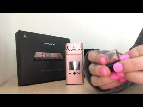 AirVape Xs Review [short]