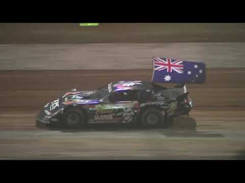 2011/12 National Super Sedan Title (Night 2): Archerfield Speedway | 6th May 2012