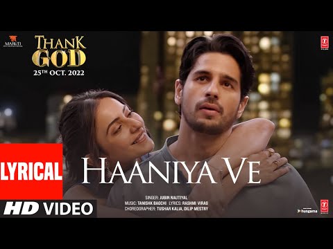 Haaniya Ve (Lyrical) — watch video