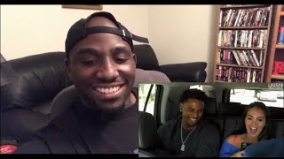 Trey Songz and Donald Mac | Kevin Hart: Lyft Legend | LOL Network-REACTION.